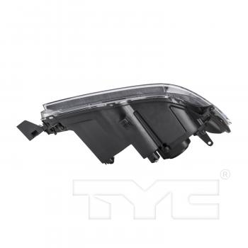 TYC 206662019 Headlight Assembly product image 5 of 6