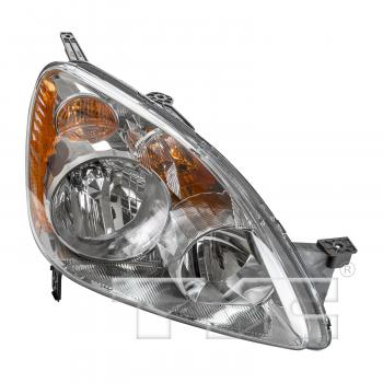 2006 Honda CR-V Headlight Assembly Right TYC 20666501 image 1 of 4