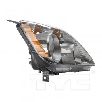 2006 Honda CR-V Headlight Assembly Right TYC 20666501 image 3 of 4