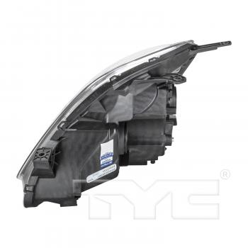 2006 Honda CR-V Headlight Assembly Right TYC 20666501 image 4 of 4