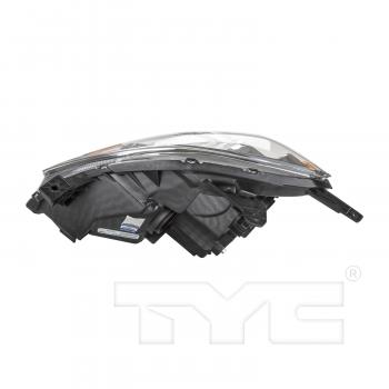 TYC 20666501 - Headlight Assembly TYC 20666501 Headlight Assembly product image 5 of 6