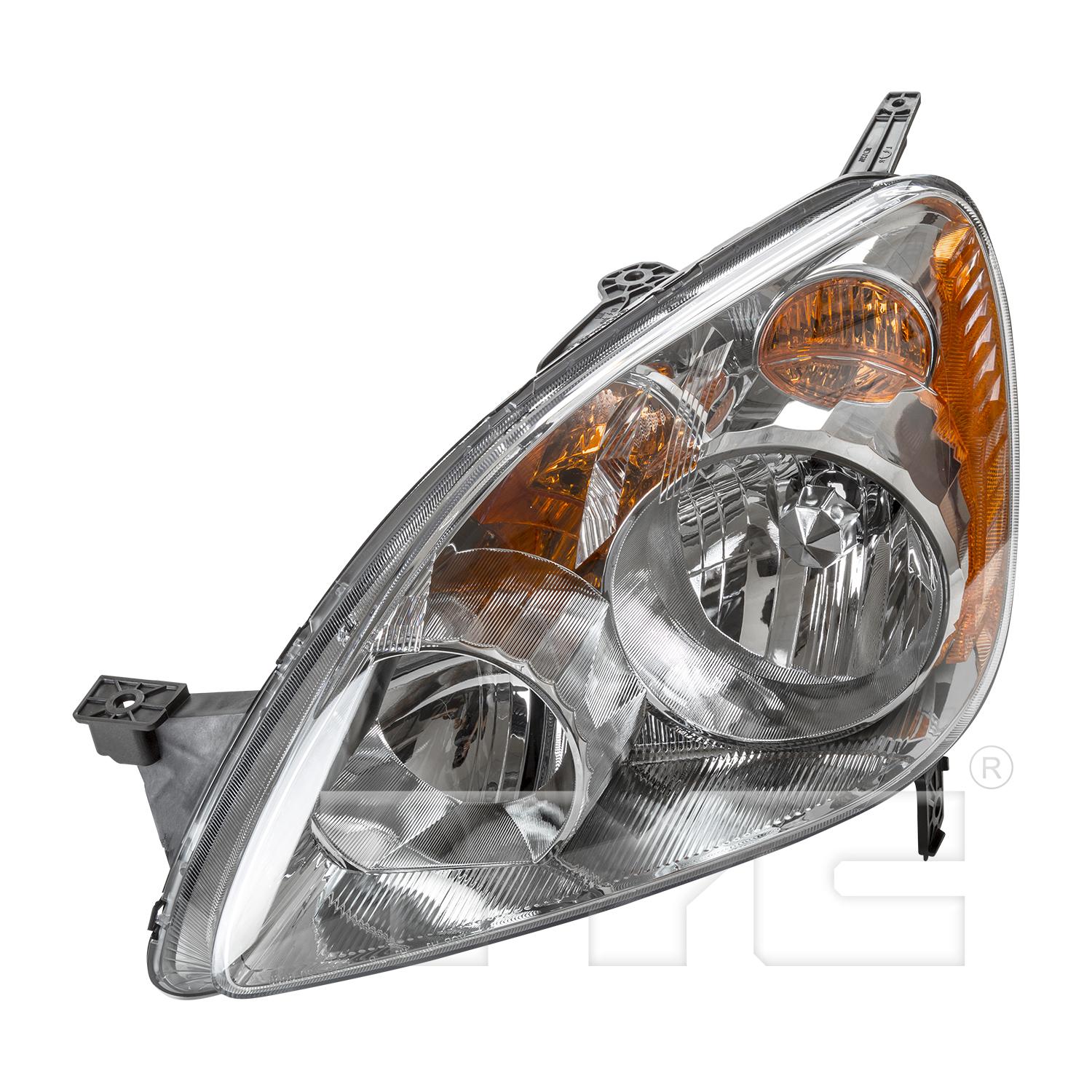TYC 20666601 - Headlight Assembly TYC 20666601 Headlight Assembly product image 1 of 6