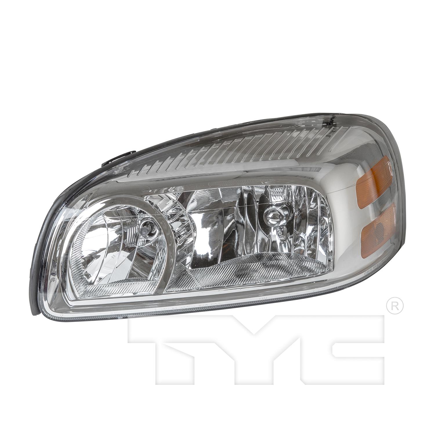 TYC 20667600 - Headlight Assembly TYC 20667600 Headlight Assembly product image 1 of 2
