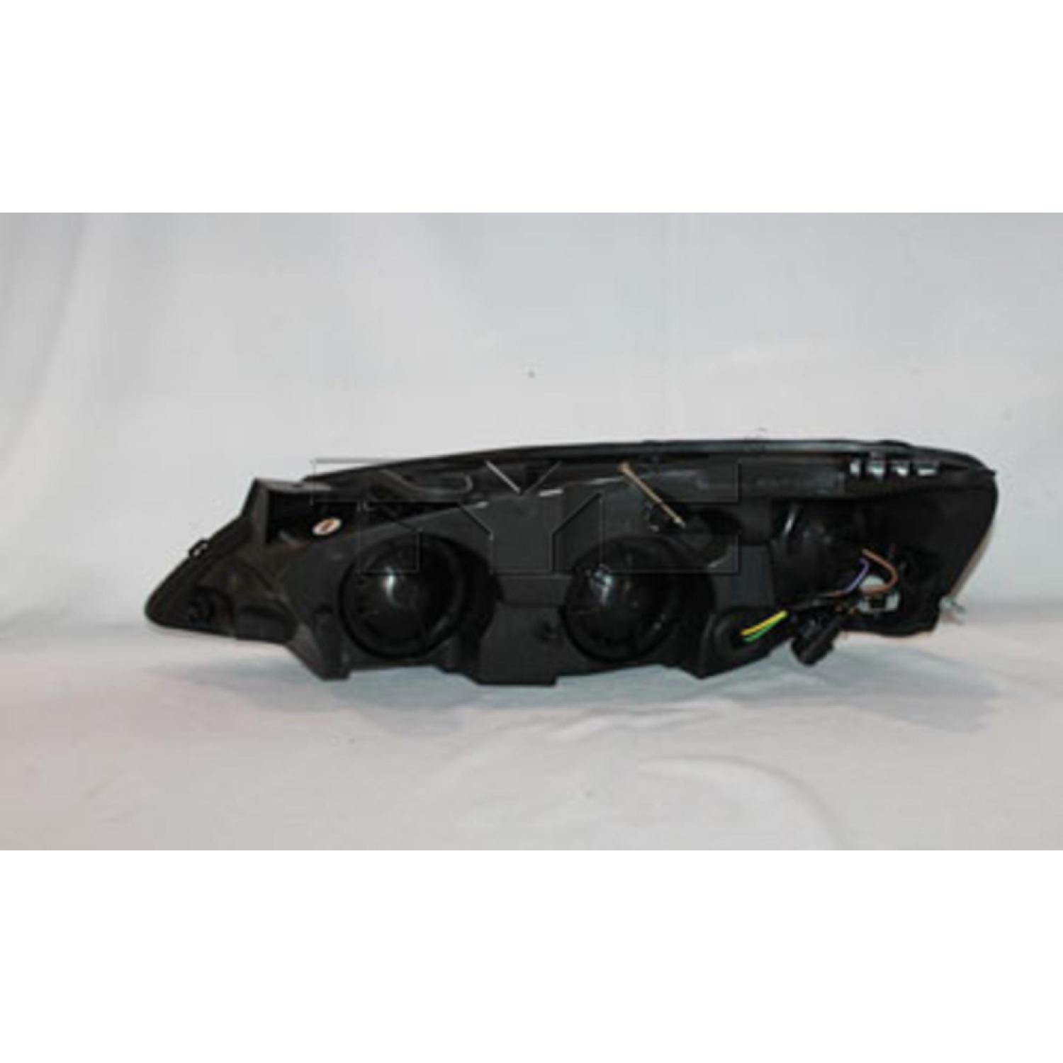 TYC 20667700 Headlight Assembly product image 2 of 3