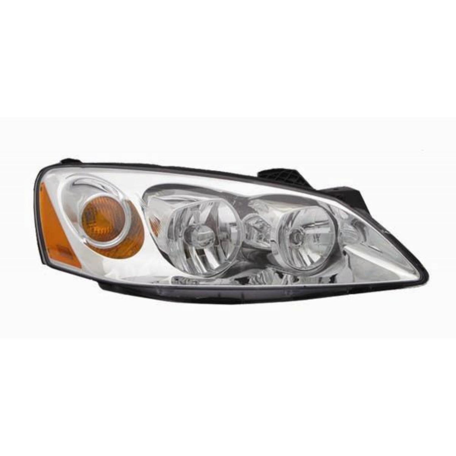 TYC 20667700 Headlight Assembly product image 3 of 3