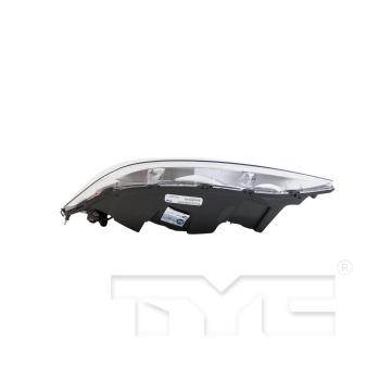 TYC 206677009 Headlight Assembly product image 6 of 6