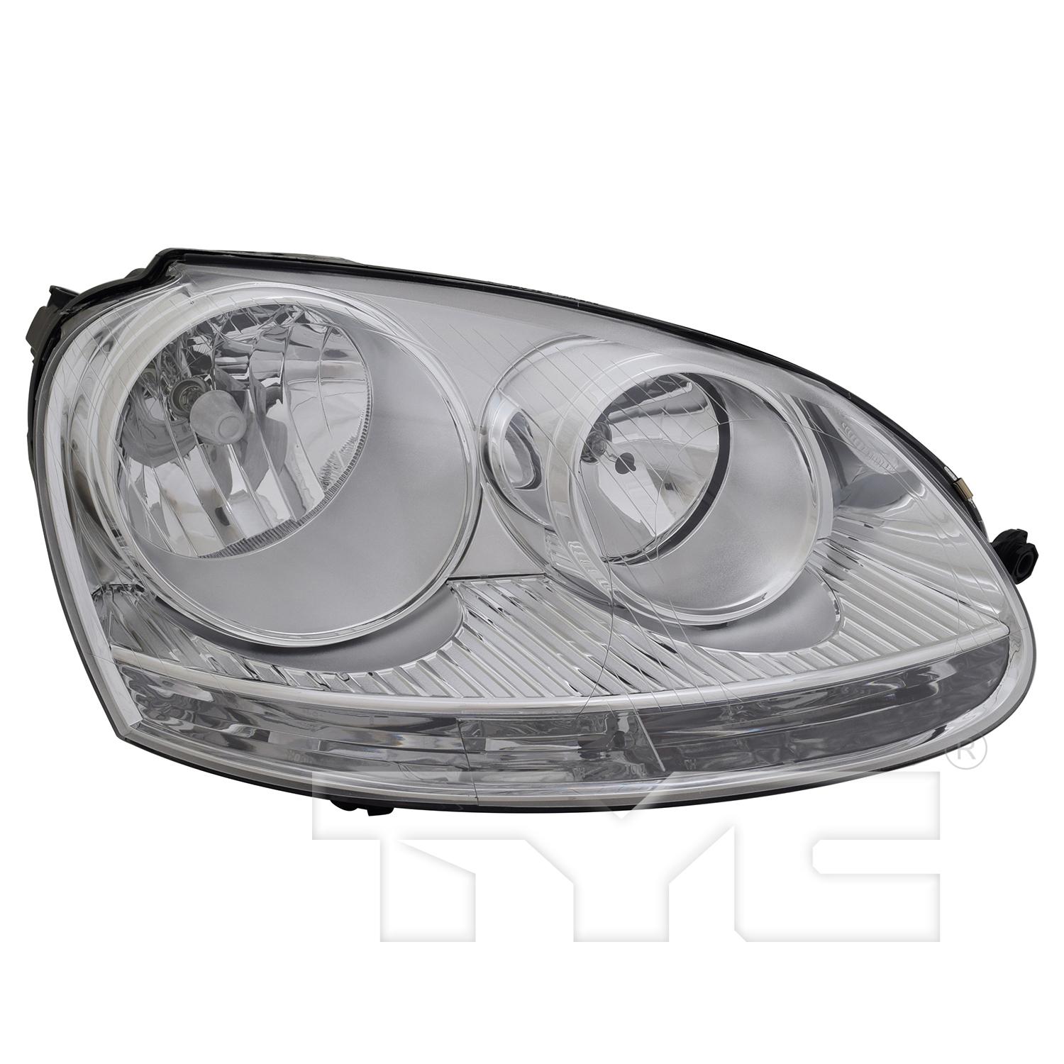 TYC 206679009 Headlight Assembly product image 1 of 6