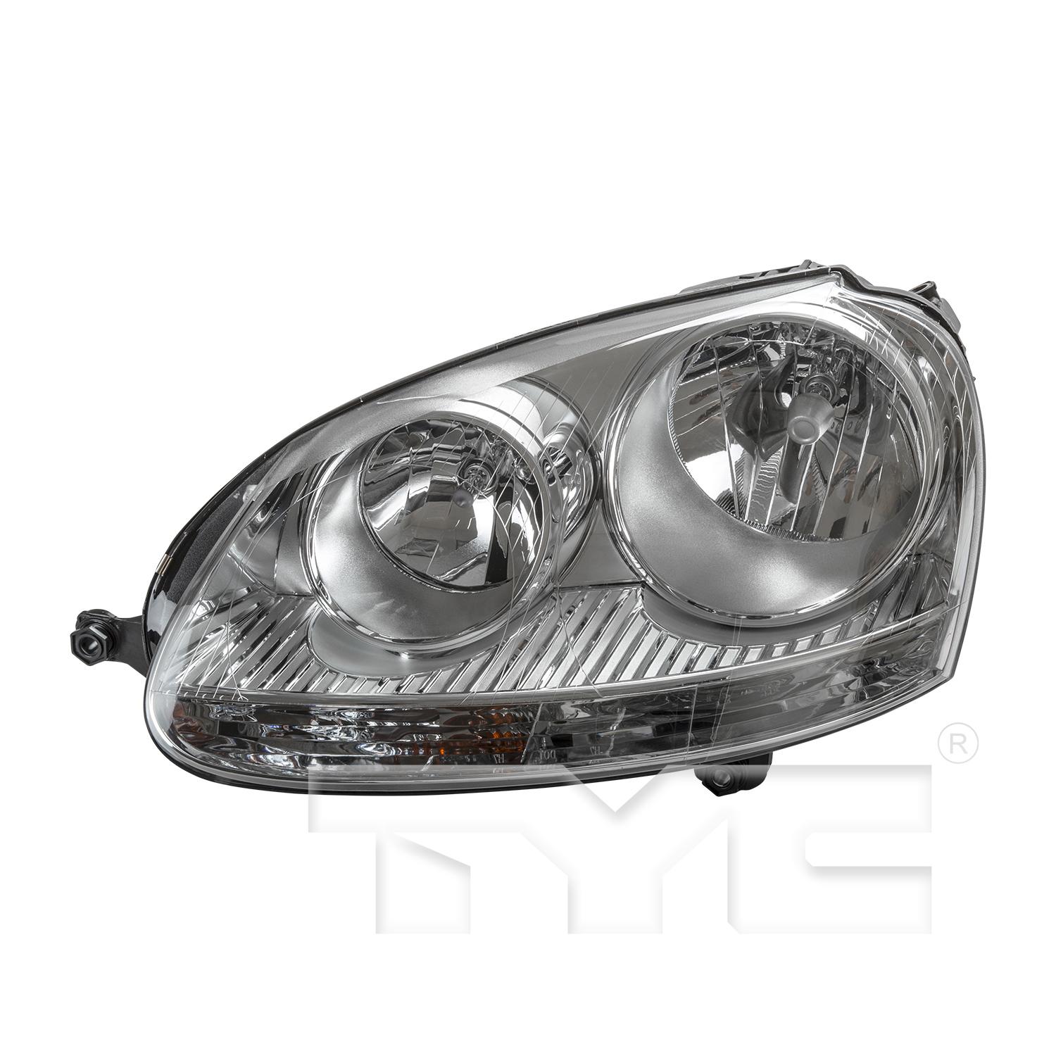 TYC 20668000 - Headlight Assembly TYC 20668000 Headlight Assembly product image 1 of 6
