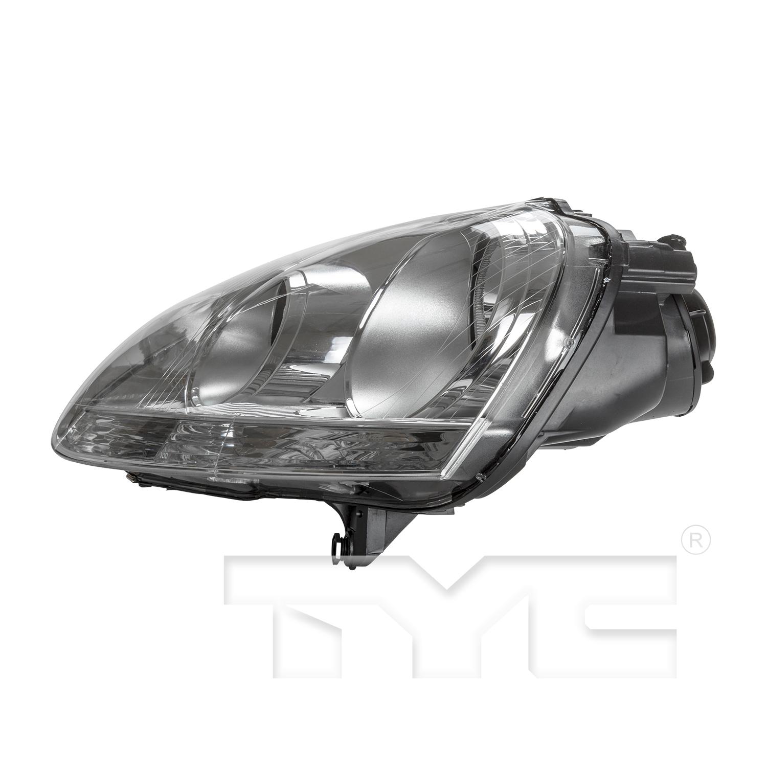 TYC 20668000 - Headlight Assembly TYC 20668000 Headlight Assembly product image 3 of 6