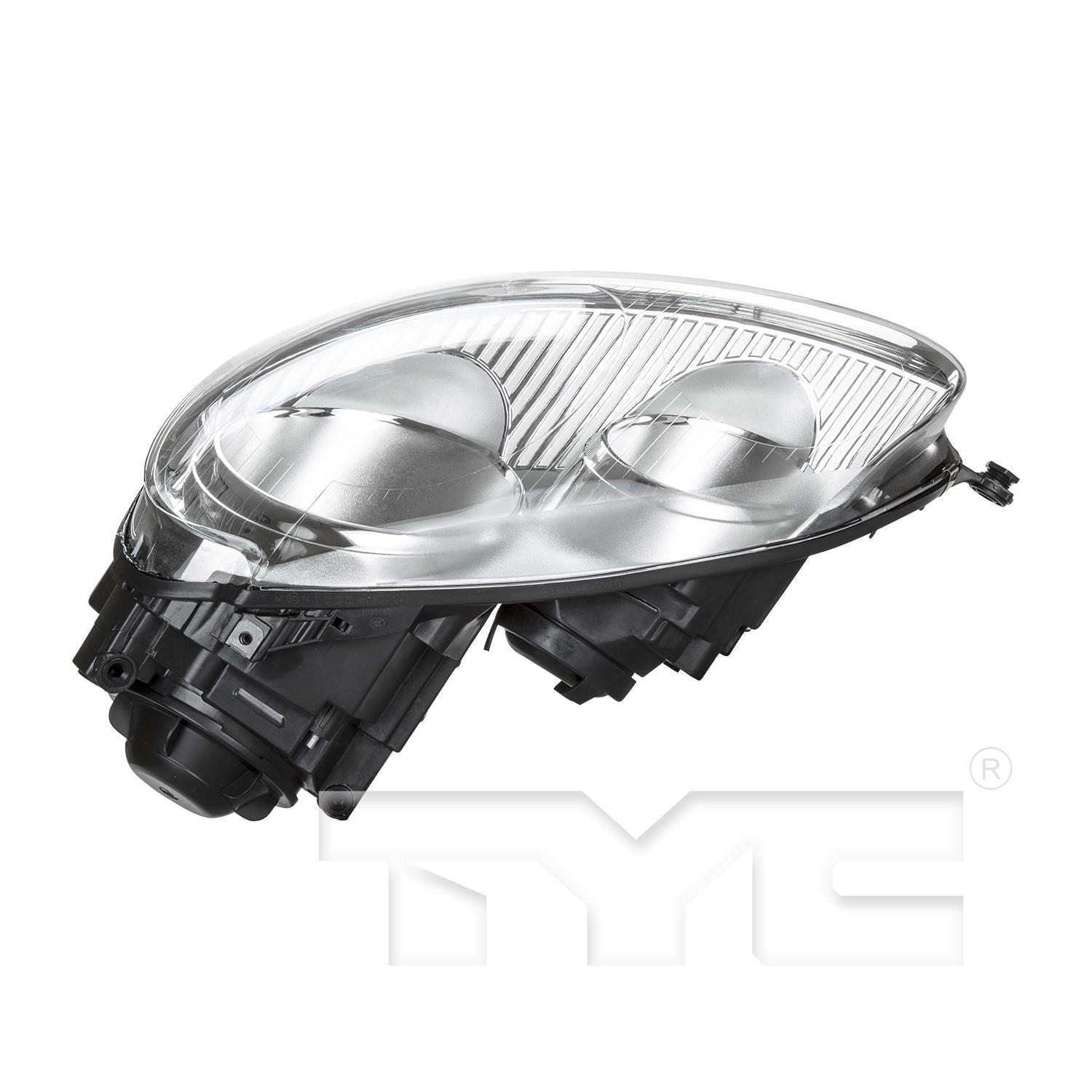 TYC 20668000 - Headlight Assembly TYC 20668000 Headlight Assembly product image 5 of 6