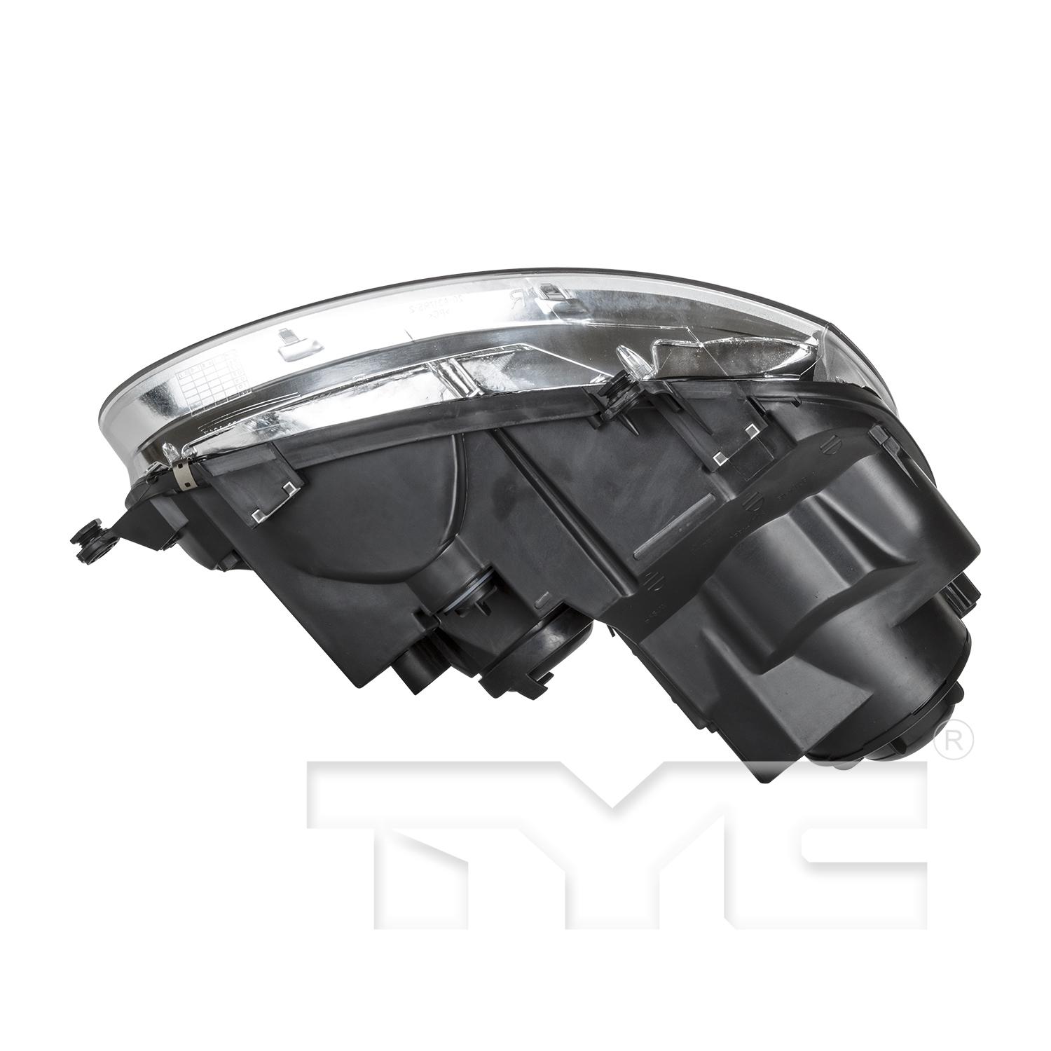 TYC 20668000 - Headlight Assembly TYC 20668000 Headlight Assembly product image 6 of 6
