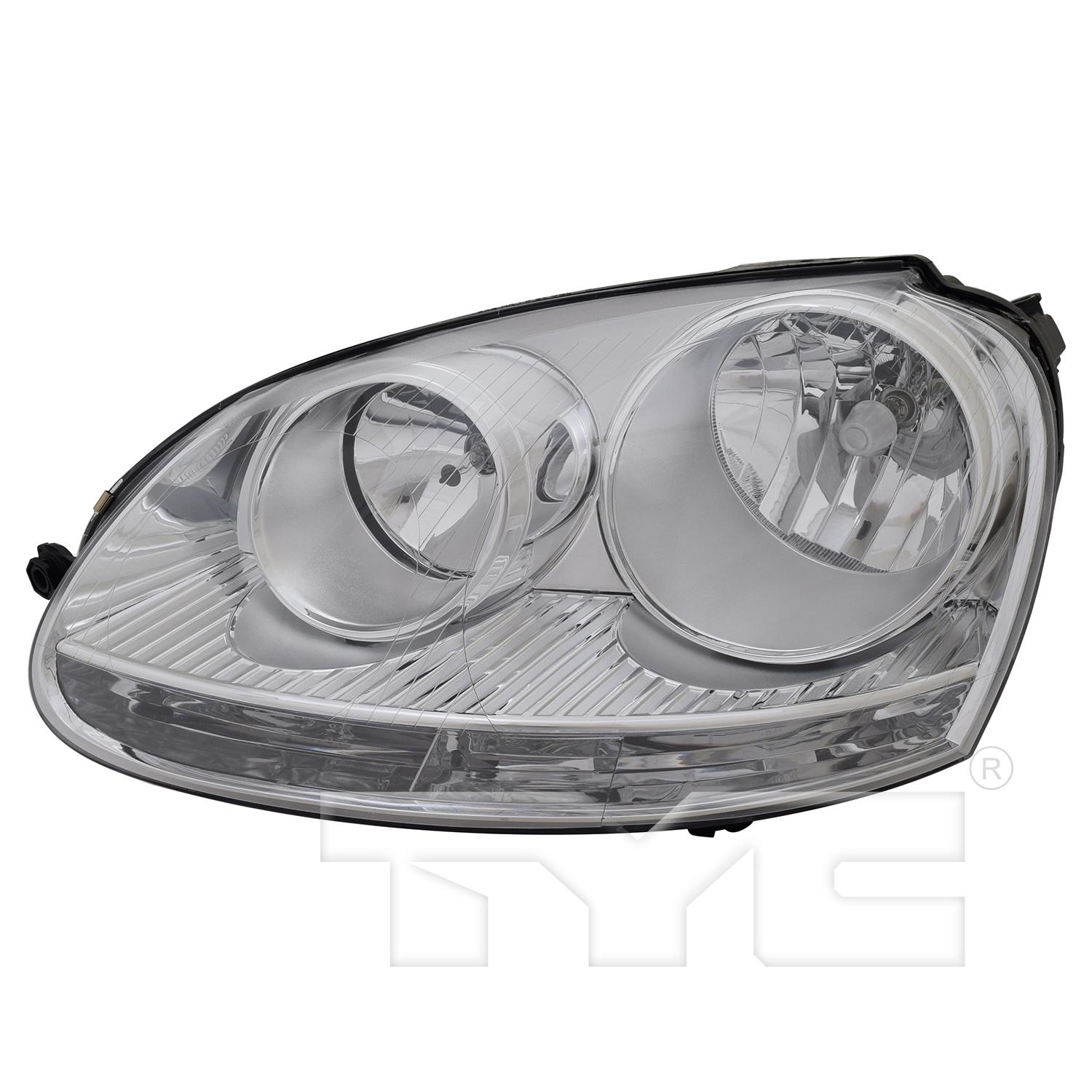 TYC 206680009 - Headlight Assembly TYC 206680009 Headlight Assembly product image 1 of 6