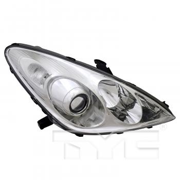 2006 Lexus ES330 Headlight Assembly Right TYC 206683019 image 1 of 4