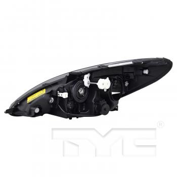 2006 Lexus ES330 Headlight Assembly Right TYC 206683019 image 2 of 4
