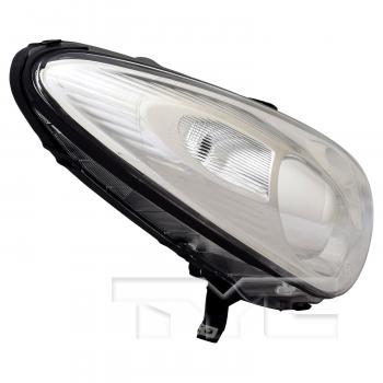 2006 Lexus ES330 Headlight Assembly Right TYC 206683019 image 3 of 4