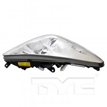 2006 Lexus ES330 Headlight Assembly Right TYC 206683019 image 4 of 4