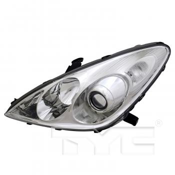 2006 Lexus ES330 Headlight Assembly Left TYC 206684019 image 1 of 4