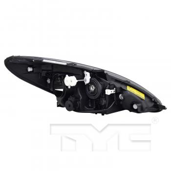 2006 Lexus ES330 Headlight Assembly Left TYC 206684019 image 2 of 4