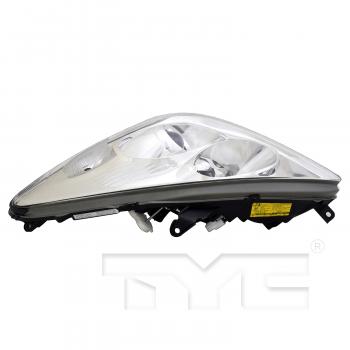 2006 Lexus ES330 Headlight Assembly Left TYC 206684019 image 4 of 4