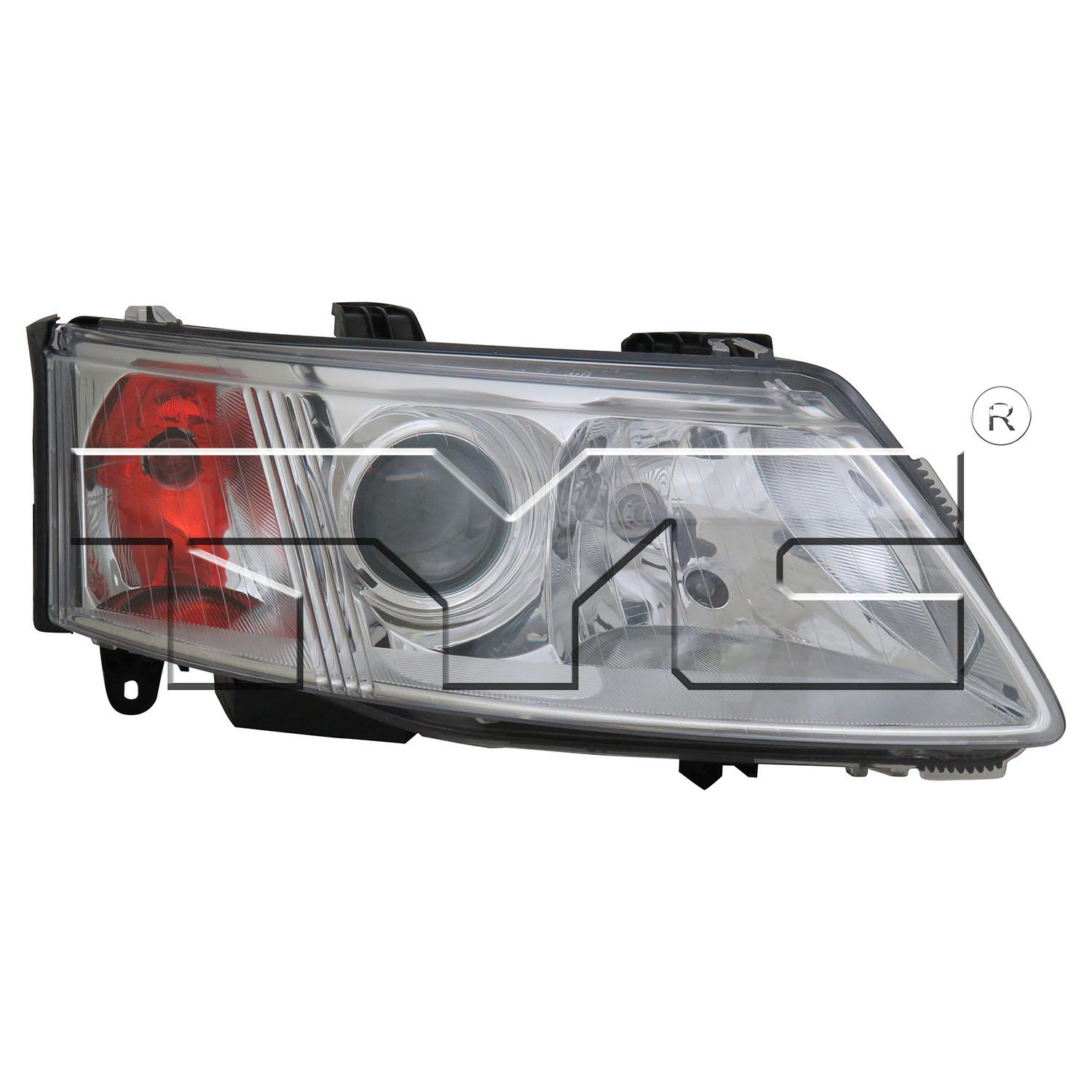 TYC 20669300 - Headlight Assembly TYC 20669300 Headlight Assembly product image 1 of 6