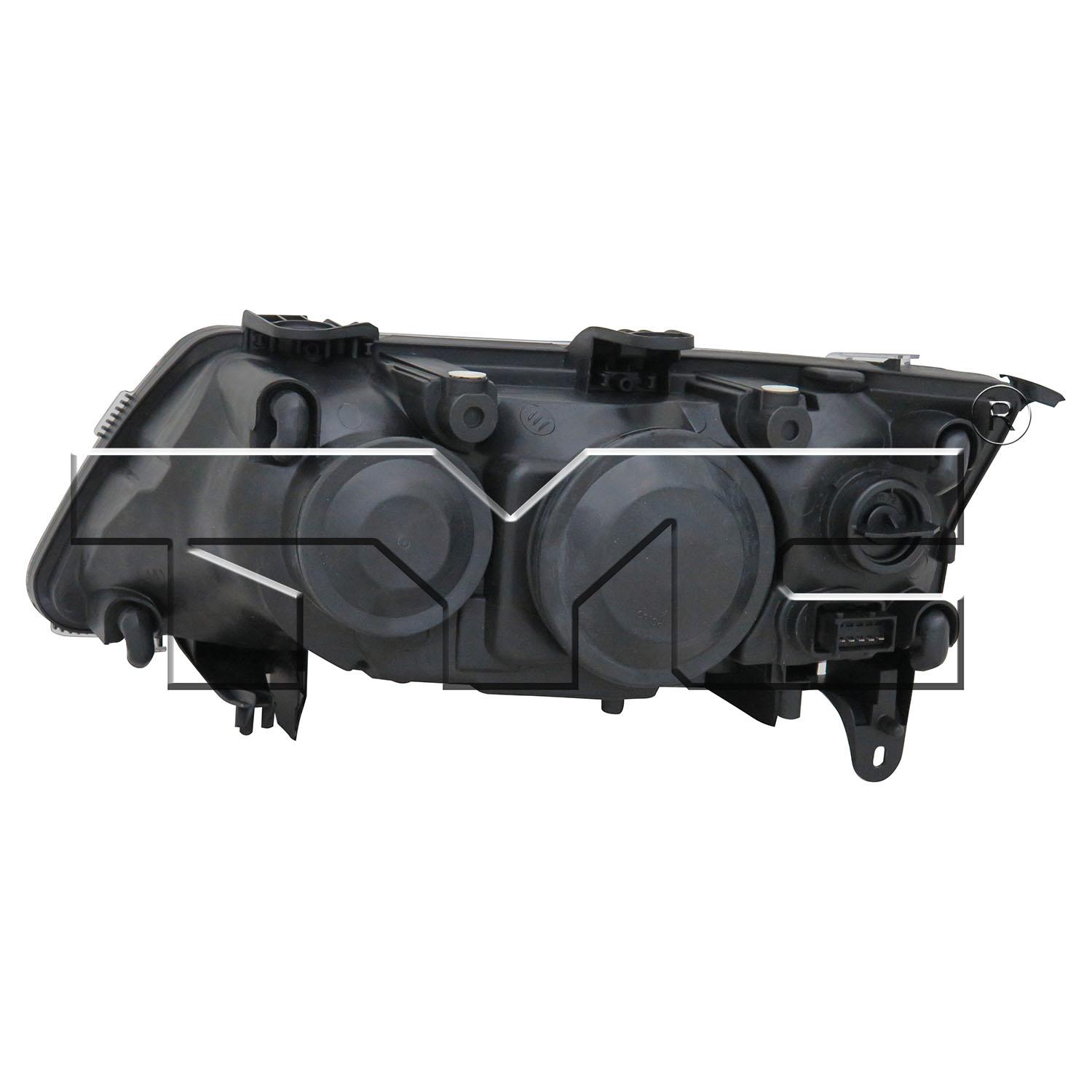TYC 20669300 - Headlight Assembly TYC 20669300 Headlight Assembly product image 2 of 6