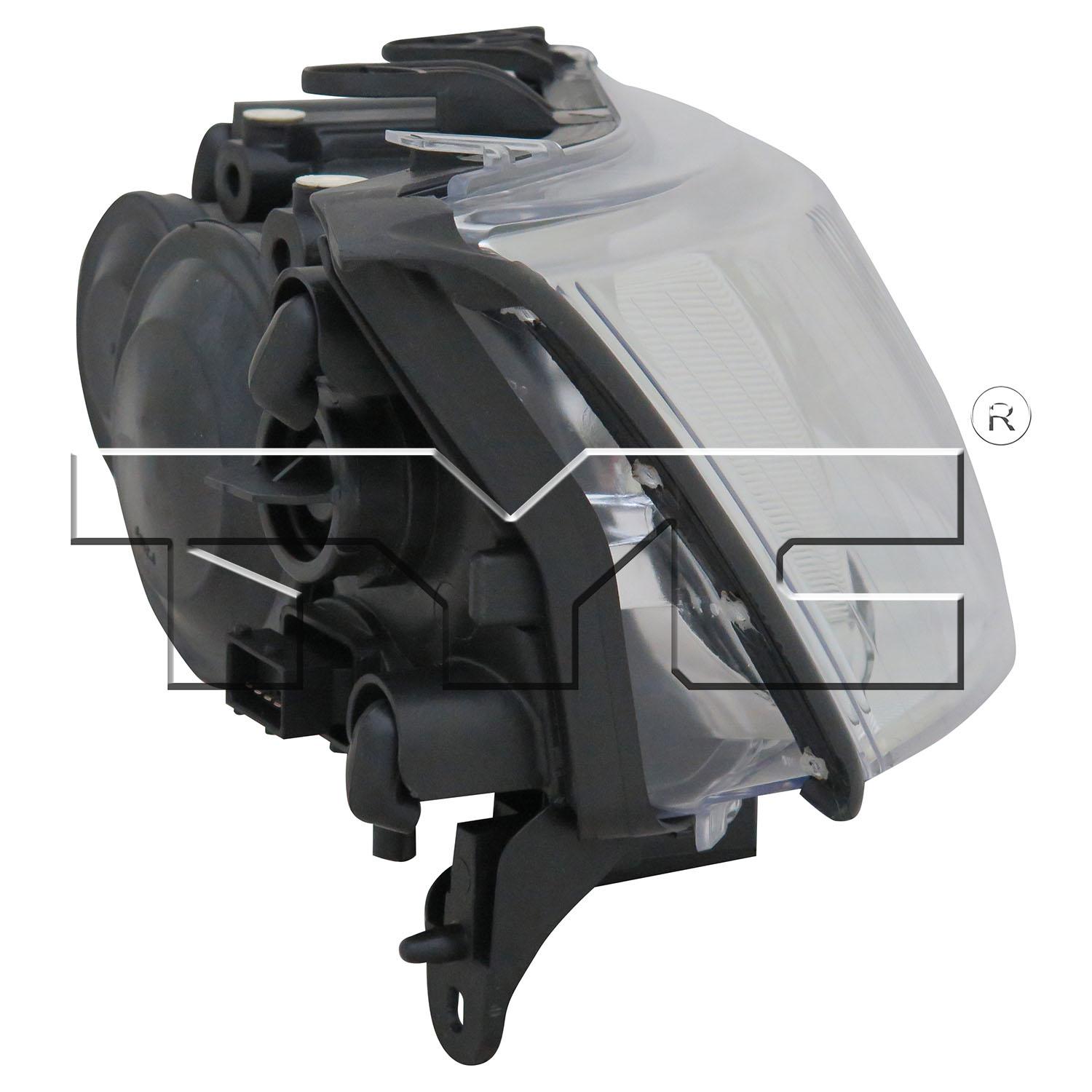 TYC 20669300 - Headlight Assembly TYC 20669300 Headlight Assembly product image 3 of 6