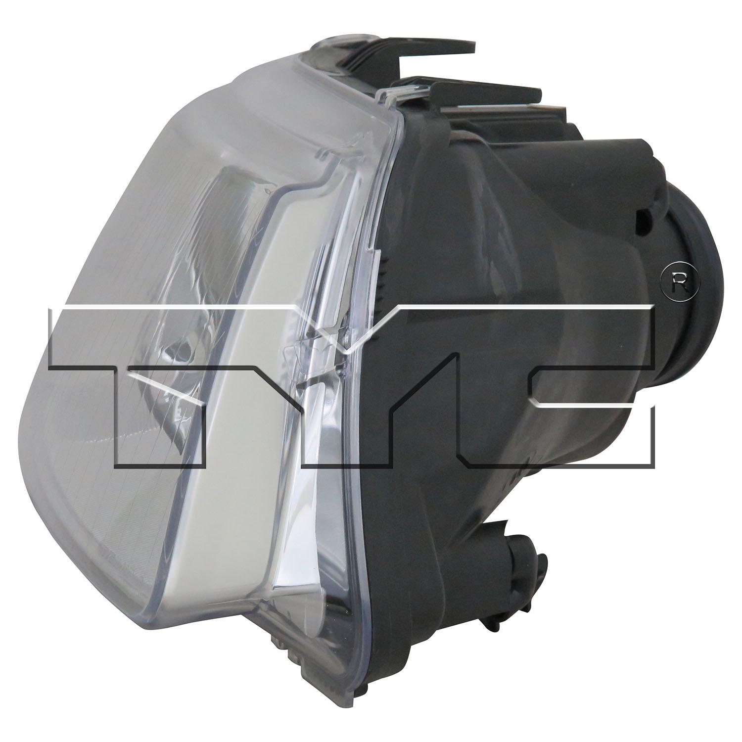 TYC 20669300 - Headlight Assembly TYC 20669300 Headlight Assembly product image 4 of 6
