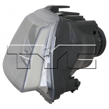 2007 Saab 9-3 Headlight Assembly Right TYC 20669300 image 4 of 4