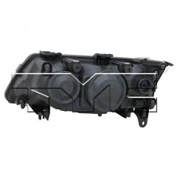 2007 Saab 9-3 Headlight Assembly Right TYC 206693009 image 2 of 4