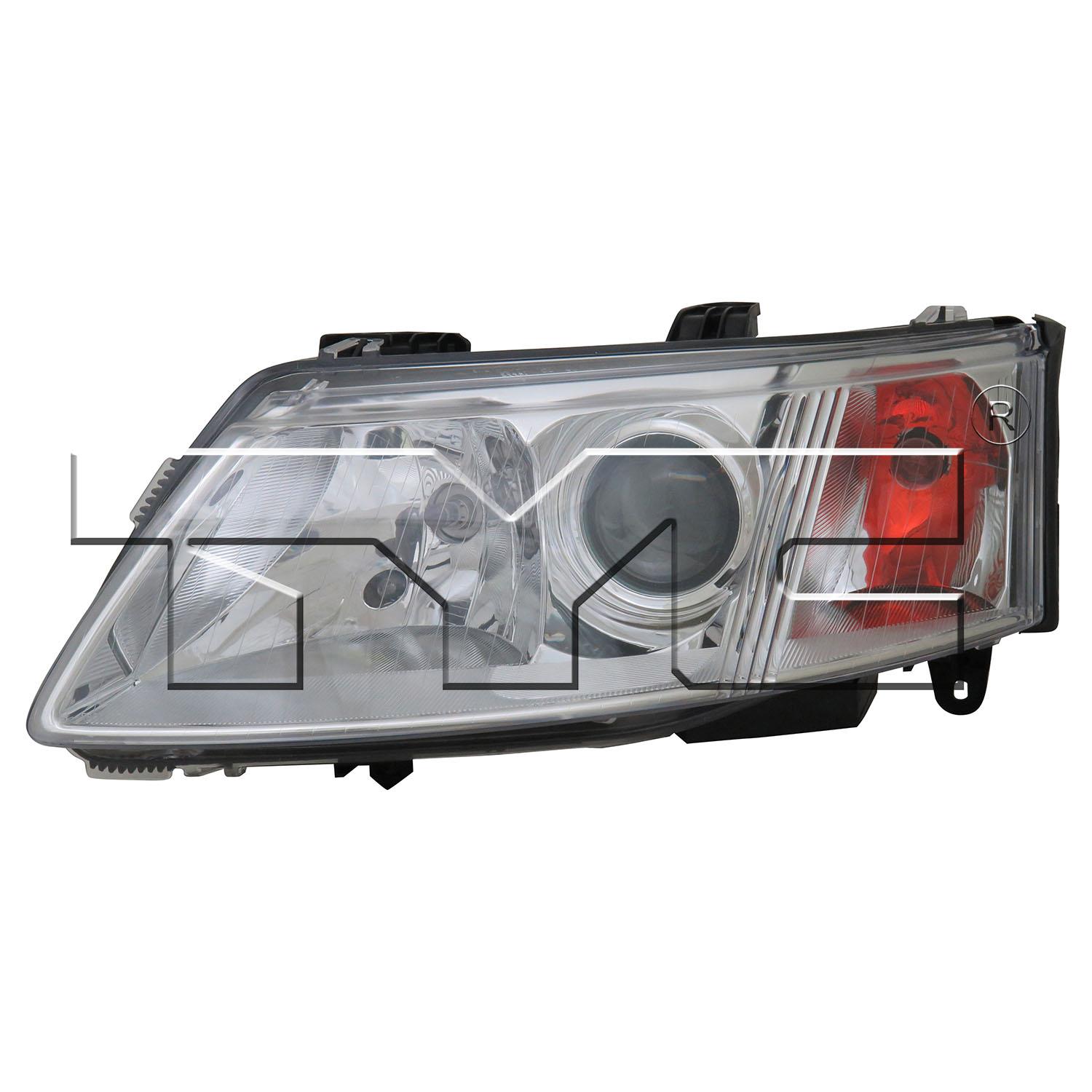 TYC 206694009 - Headlight Assembly TYC 206694009 Headlight Assembly product image 1 of 5