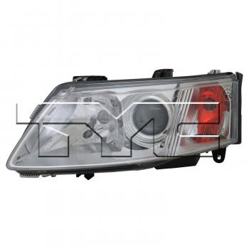 2007 Saab 9-3 Headlight Assembly Left TYC 206694009 image 1 of 4