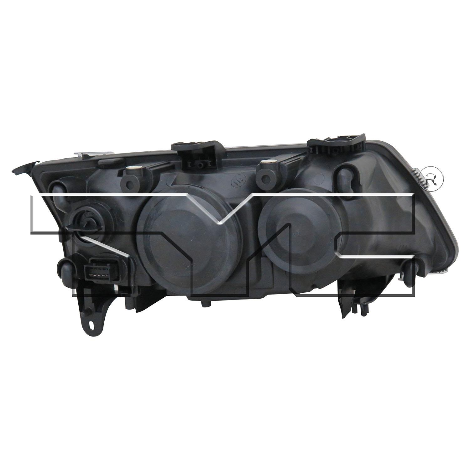TYC 206694009 - Headlight Assembly TYC 206694009 Headlight Assembly product image 2 of 5