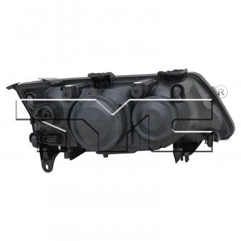 2007 Saab 9-3 Headlight Assembly Left TYC 206694009 image 2 of 4