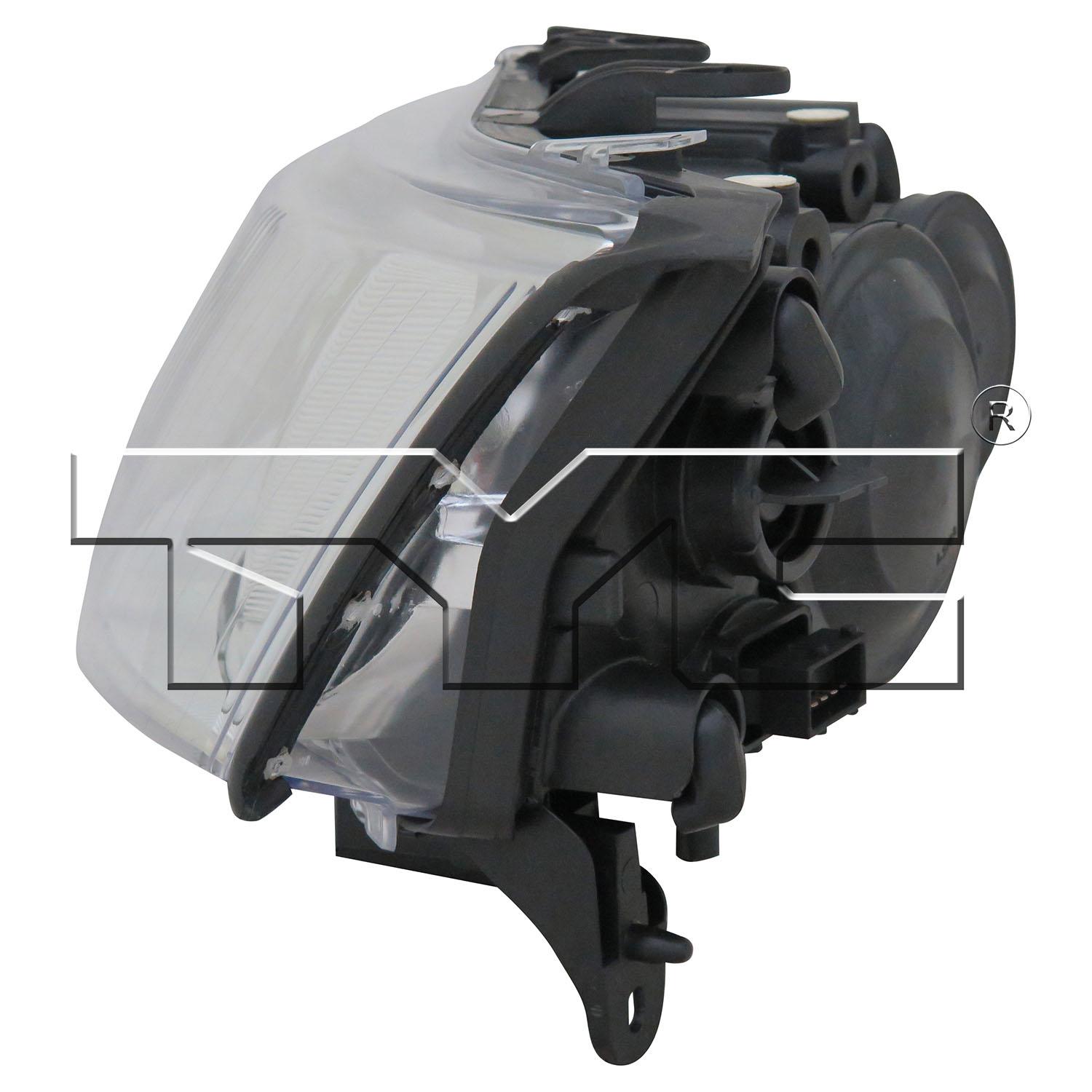 TYC 206694009 - Headlight Assembly TYC 206694009 Headlight Assembly product image 3 of 5