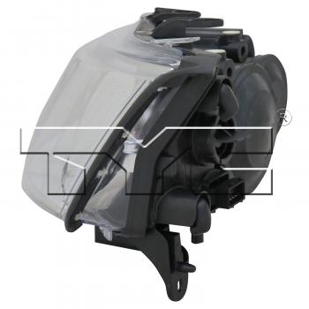 2007 Saab 9-3 Headlight Assembly Left TYC 206694009 image 3 of 4