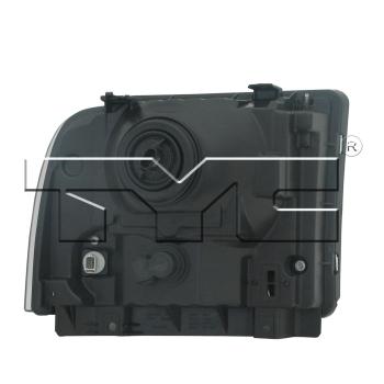 2005 Ford Excursion Headlight Assembly Right TYC 20669900 image 2 of 3