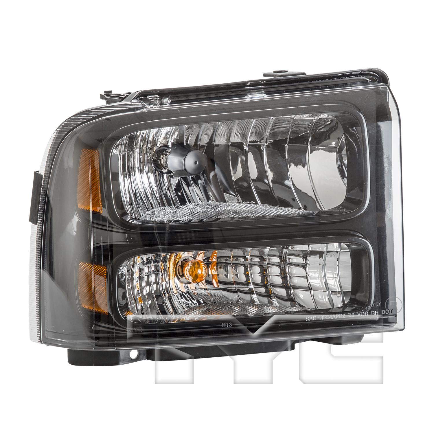 TYC 20669990 - Headlight Assembly TYC 20669990 Headlight Assembly product image 1 of 6