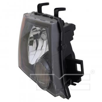 2015 Nissan Xterra Headlight Assembly Right TYC 206701909 image 4 of 4