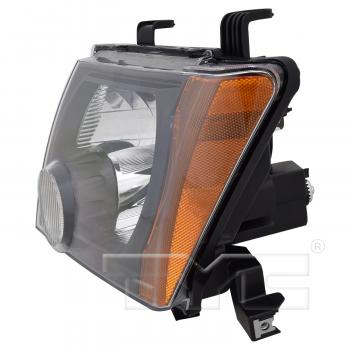 2015 Nissan Xterra Headlight Assembly Left TYC 206702909 image 3 of 4