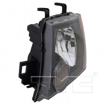 2015 Nissan Xterra Headlight Assembly Left TYC 206702909 image 4 of 4