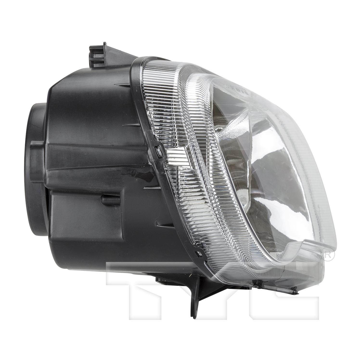 TYC 20670500 - Headlight Assembly TYC 20670500 Headlight Assembly product image 3 of 6