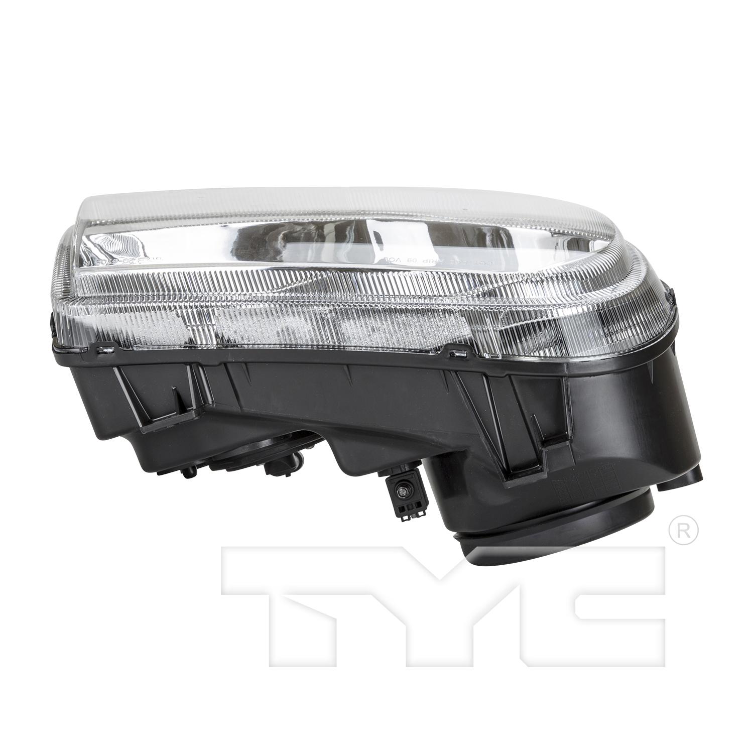 TYC 20670500 - Headlight Assembly TYC 20670500 Headlight Assembly product image 5 of 6