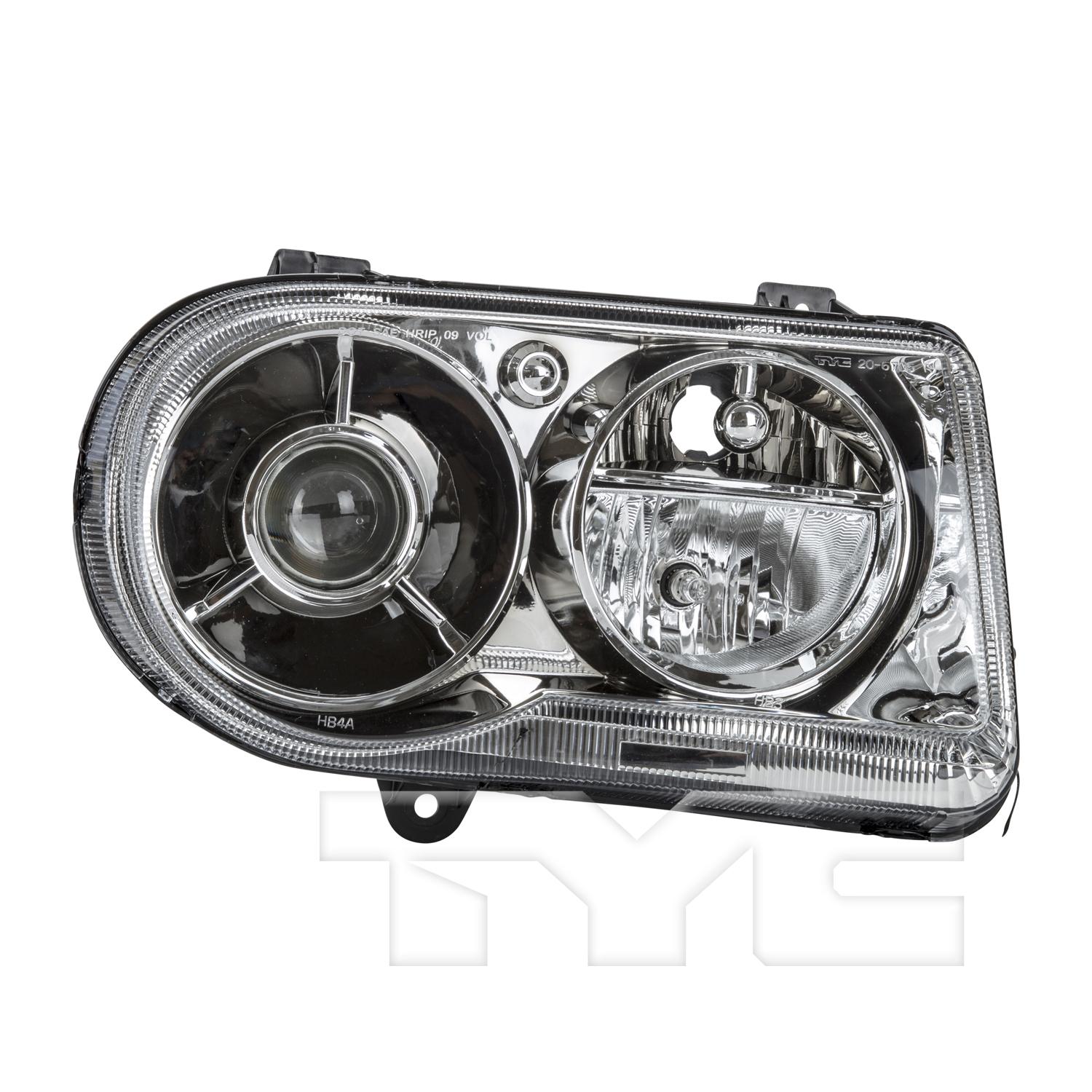 TYC 206705009 - Headlight Assembly TYC 206705009 Headlight Assembly product image 1 of 6