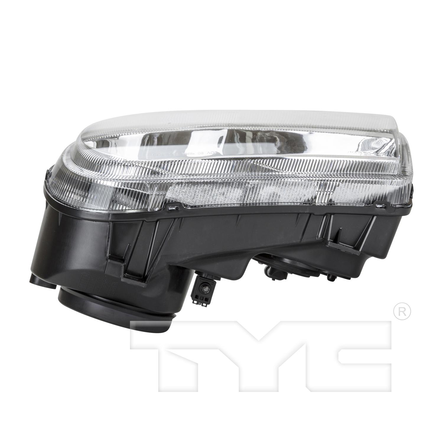 TYC 206706009 - Headlight Assembly TYC 206706009 Headlight Assembly product image 5 of 6