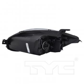 2006 Mitsubishi Eclipse Headlight Assembly Right TYC 206721009 image 2 of 4