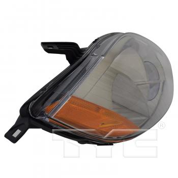 2006 Mitsubishi Eclipse Headlight Assembly Right TYC 206721009 image 3 of 4