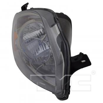 2006 Mitsubishi Eclipse Headlight Assembly Right TYC 206721009 image 4 of 4