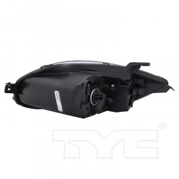 2006 Mitsubishi Eclipse Headlight Assembly Right TYC 206721909 image 2 of 4
