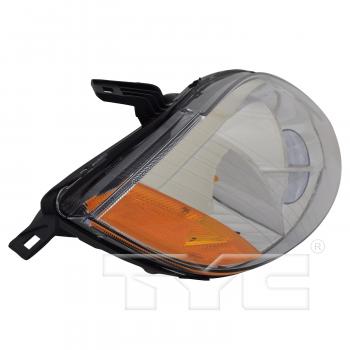 2006 Mitsubishi Eclipse Headlight Assembly Right TYC 206721909 image 3 of 4