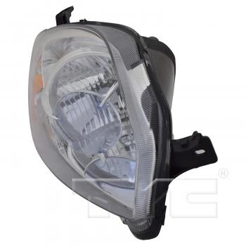 2006 Mitsubishi Eclipse Headlight Assembly Right TYC 206721909 image 4 of 4